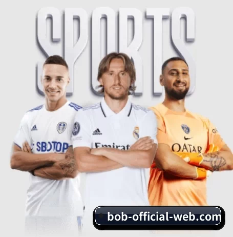 BOB官方网站 APP 界面 - BOBSPORTS